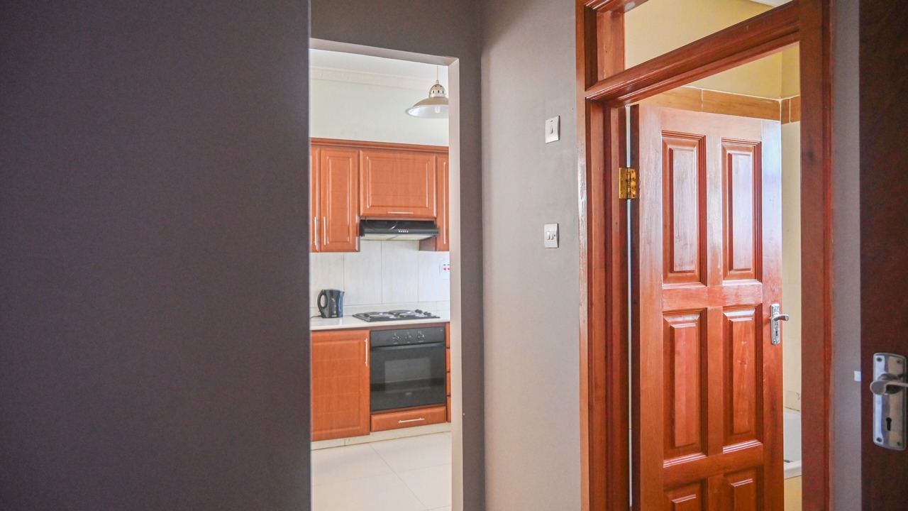 Photo of Kitchen in Lusaka