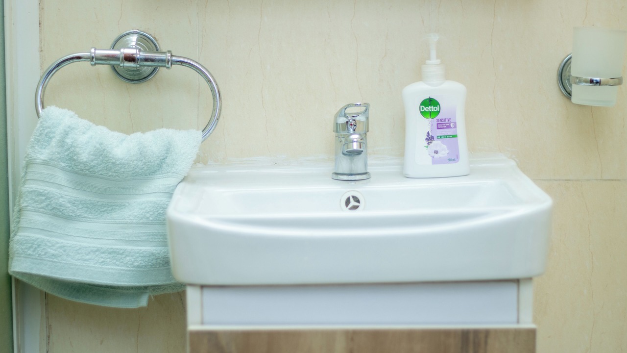 Photo of Bathroom in Lusaka