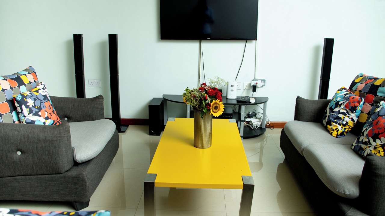 Photo of Livingroom in Lusaka