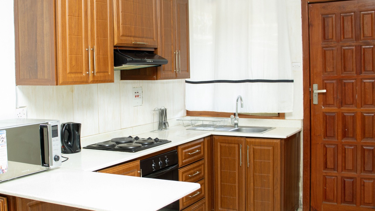 Photo of Kitchen in Lusaka