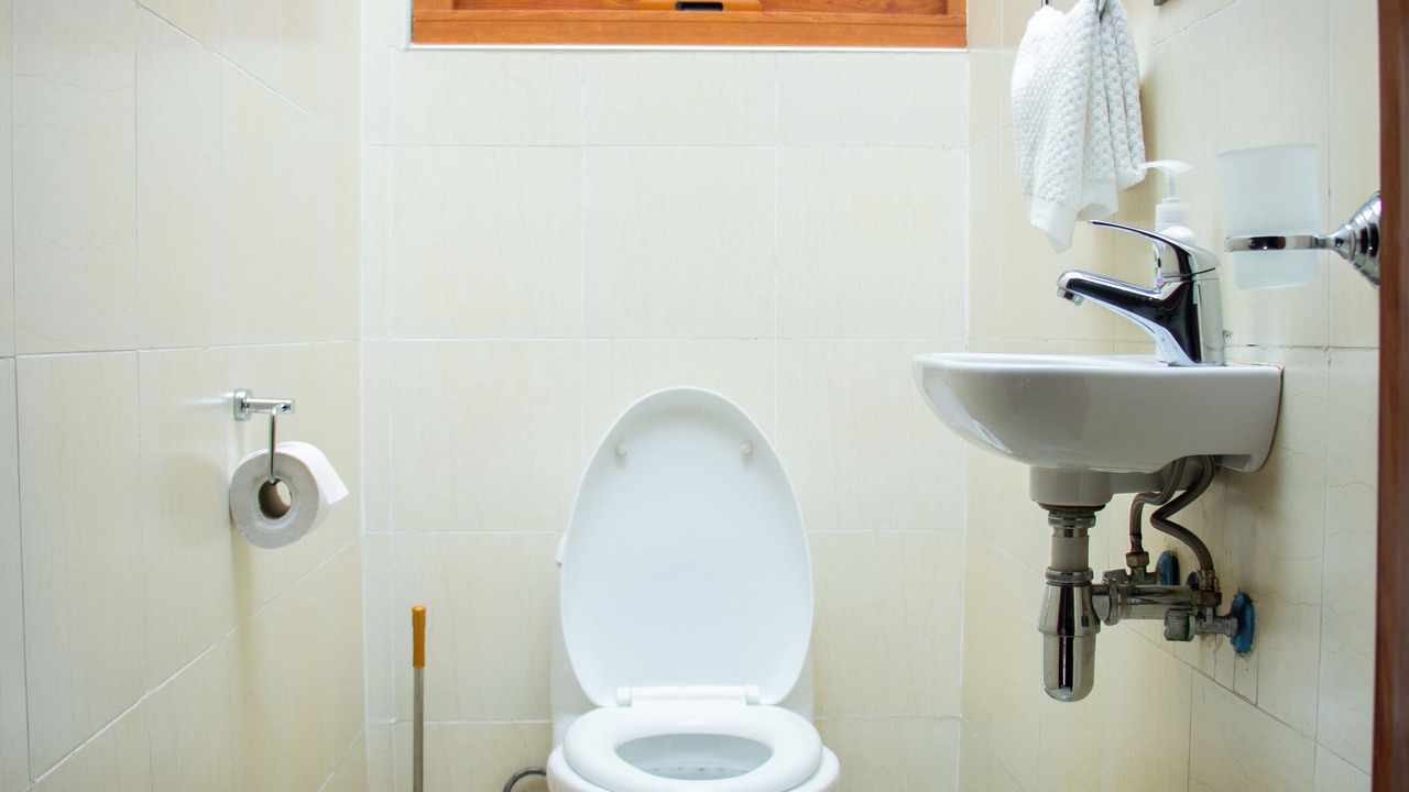 Photo of Bathroom in Lusaka