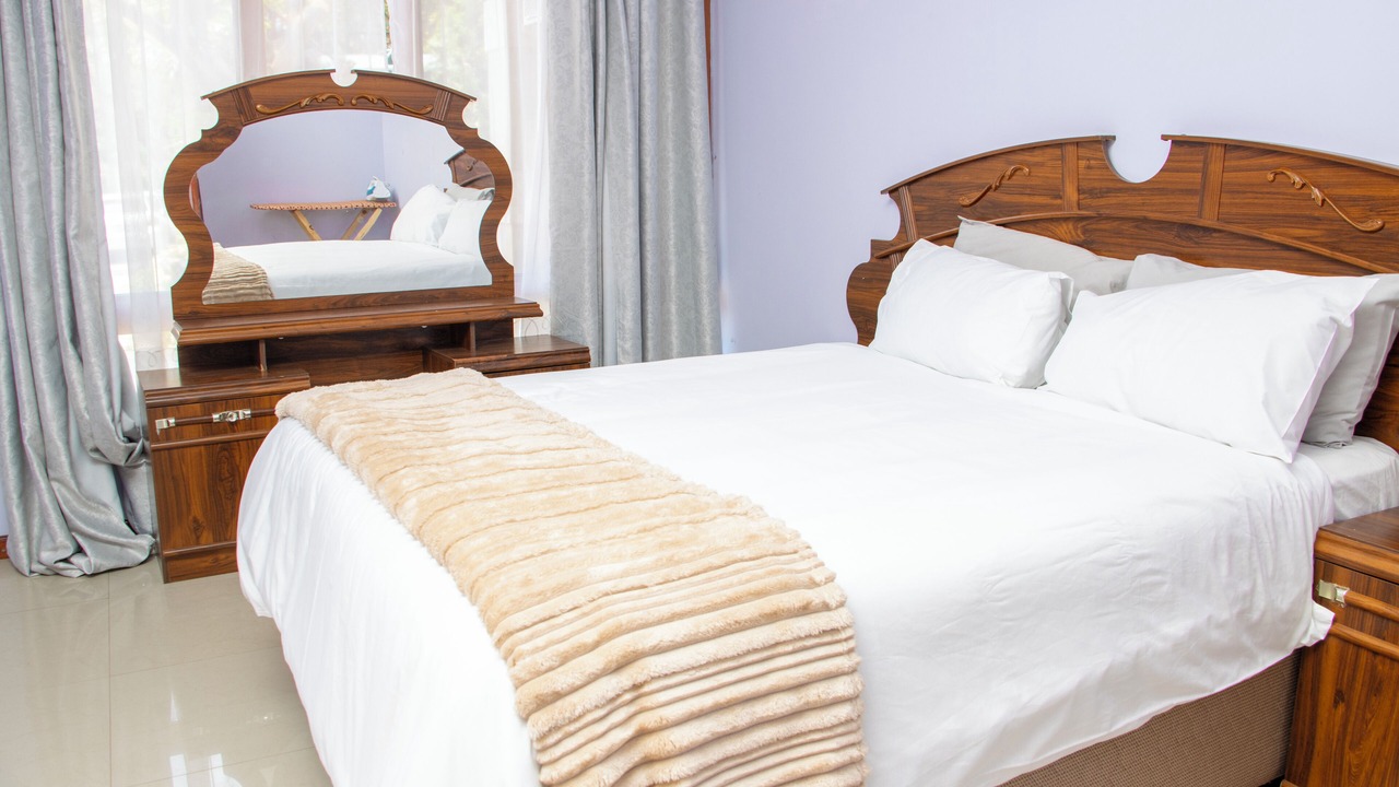 Photo of Bedroom in Lusaka
