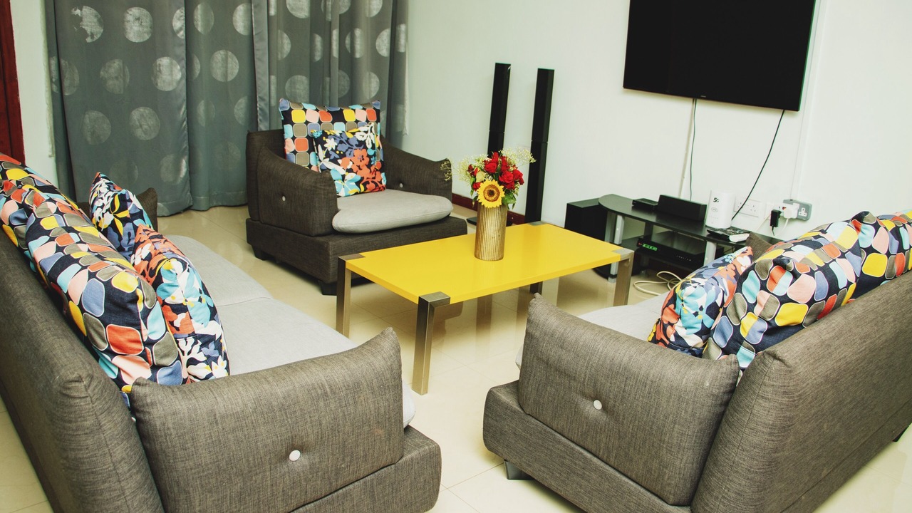 Photo of Livingroom in Lusaka