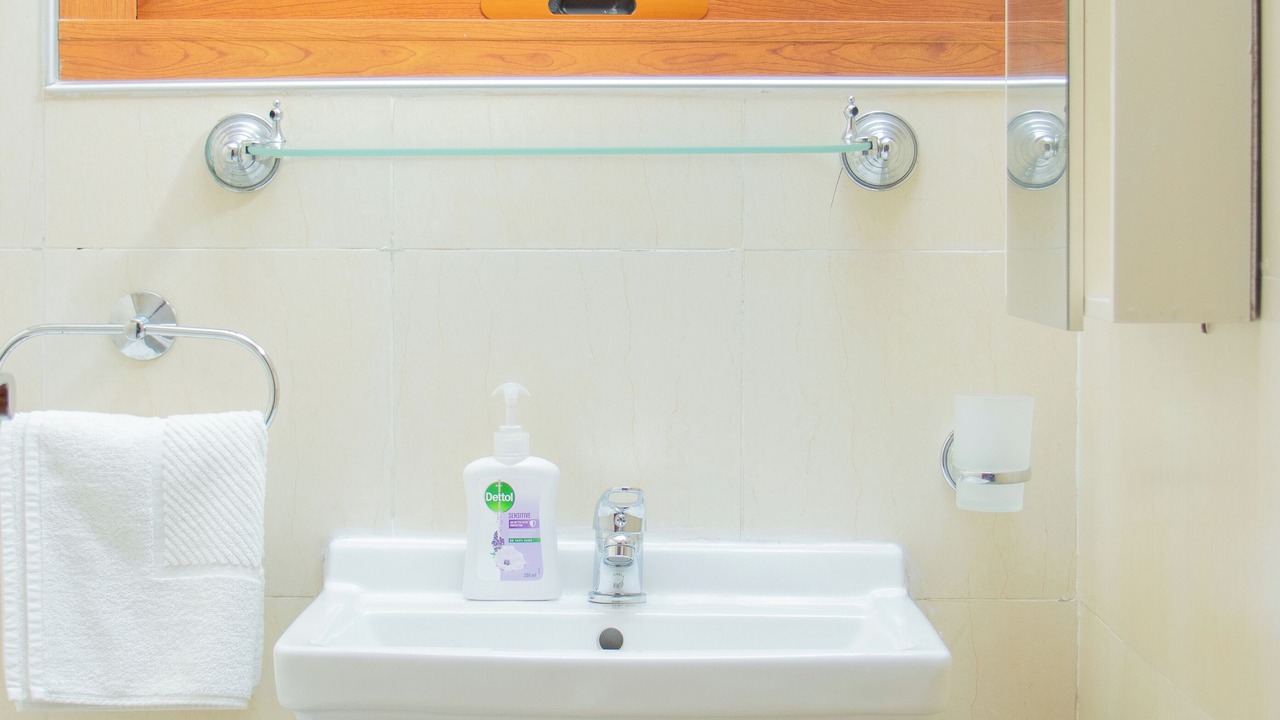 Photo of Bathroom in Lusaka