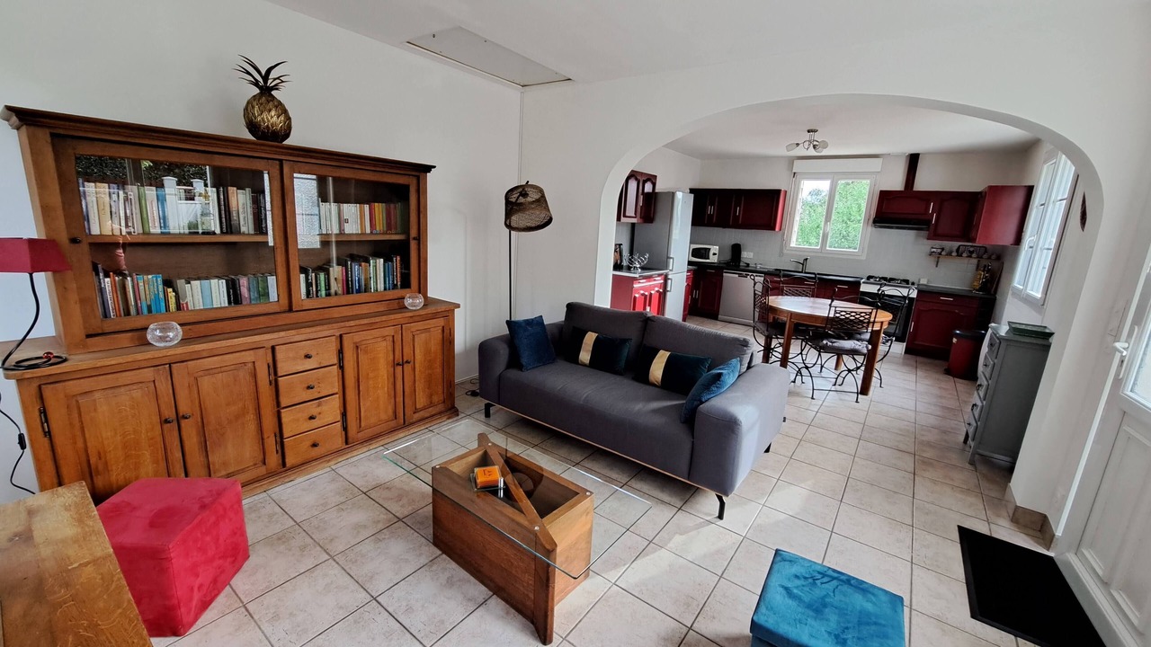 Photo of Livingroom in Meusnes