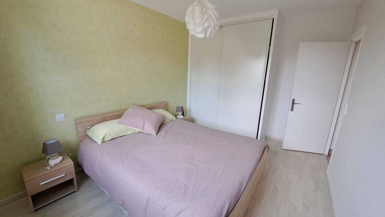 Photo of Bedroom in Meusnes