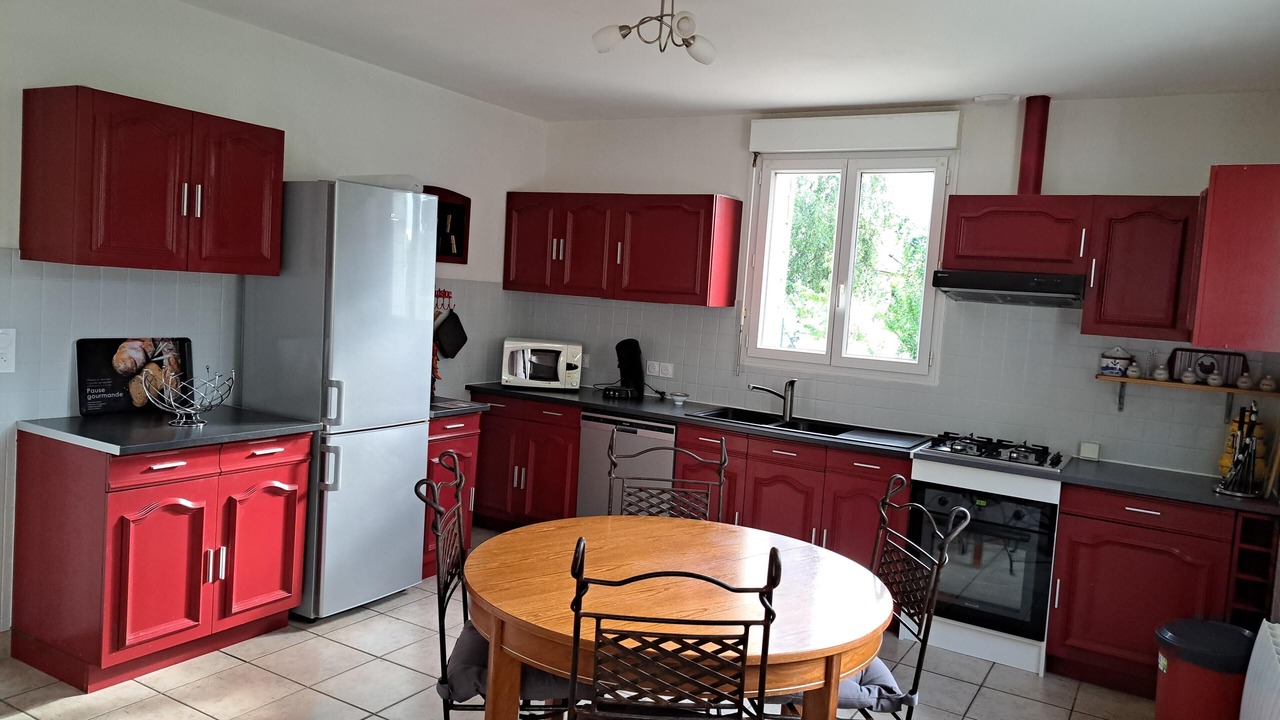Photo of Kitchen in Meusnes