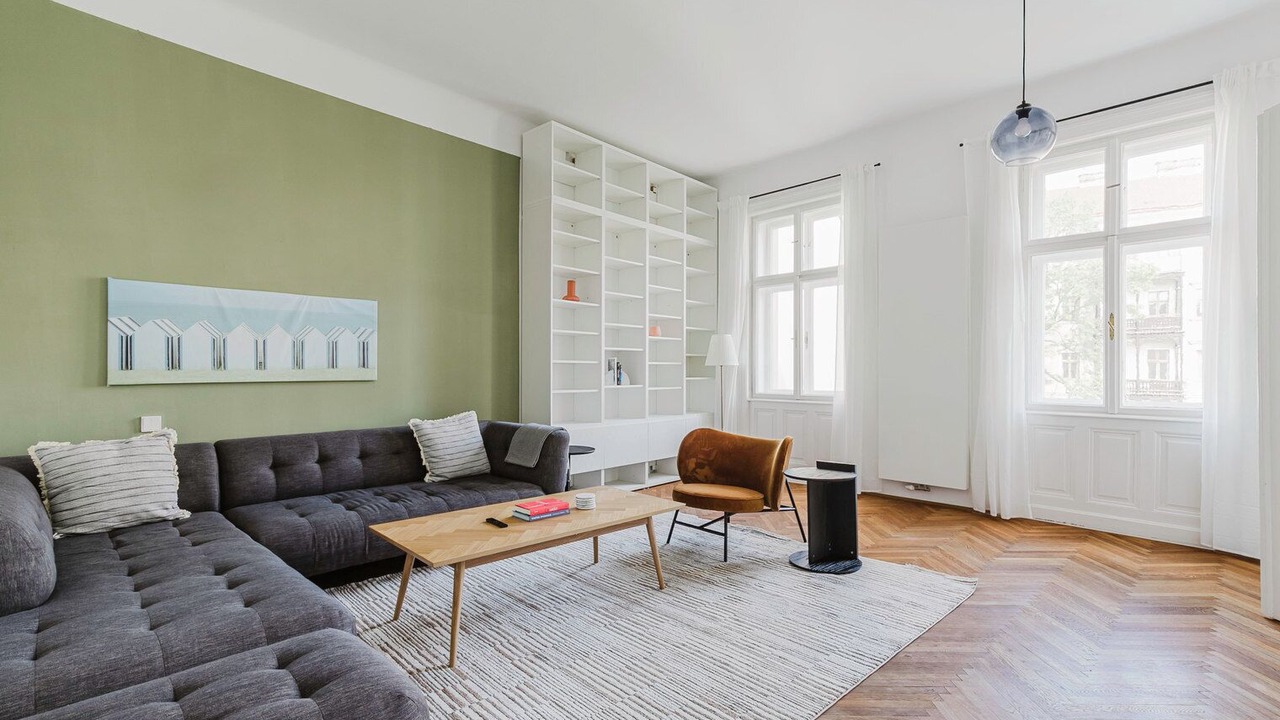 Photo of Livingroom in Altlerchenfeld