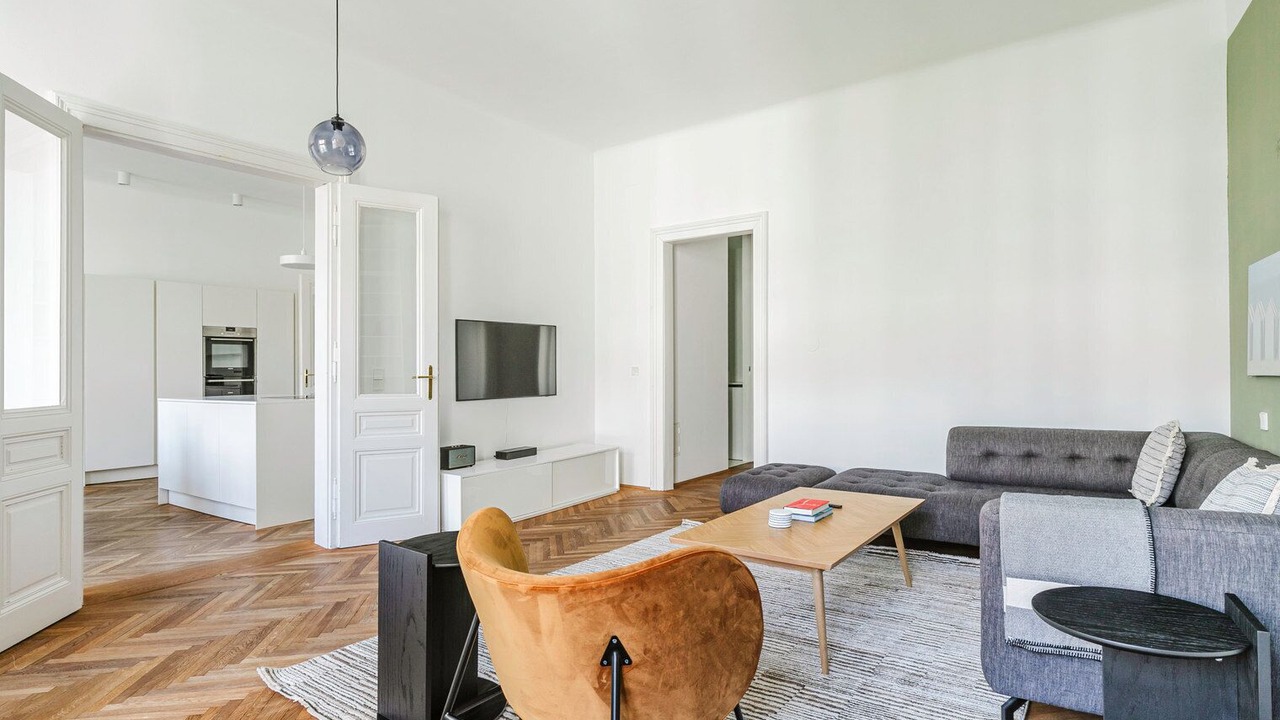Photo of Livingroom in Altlerchenfeld