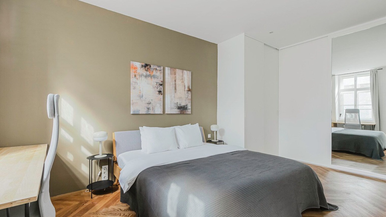 Photo of Bedroom in Altlerchenfeld