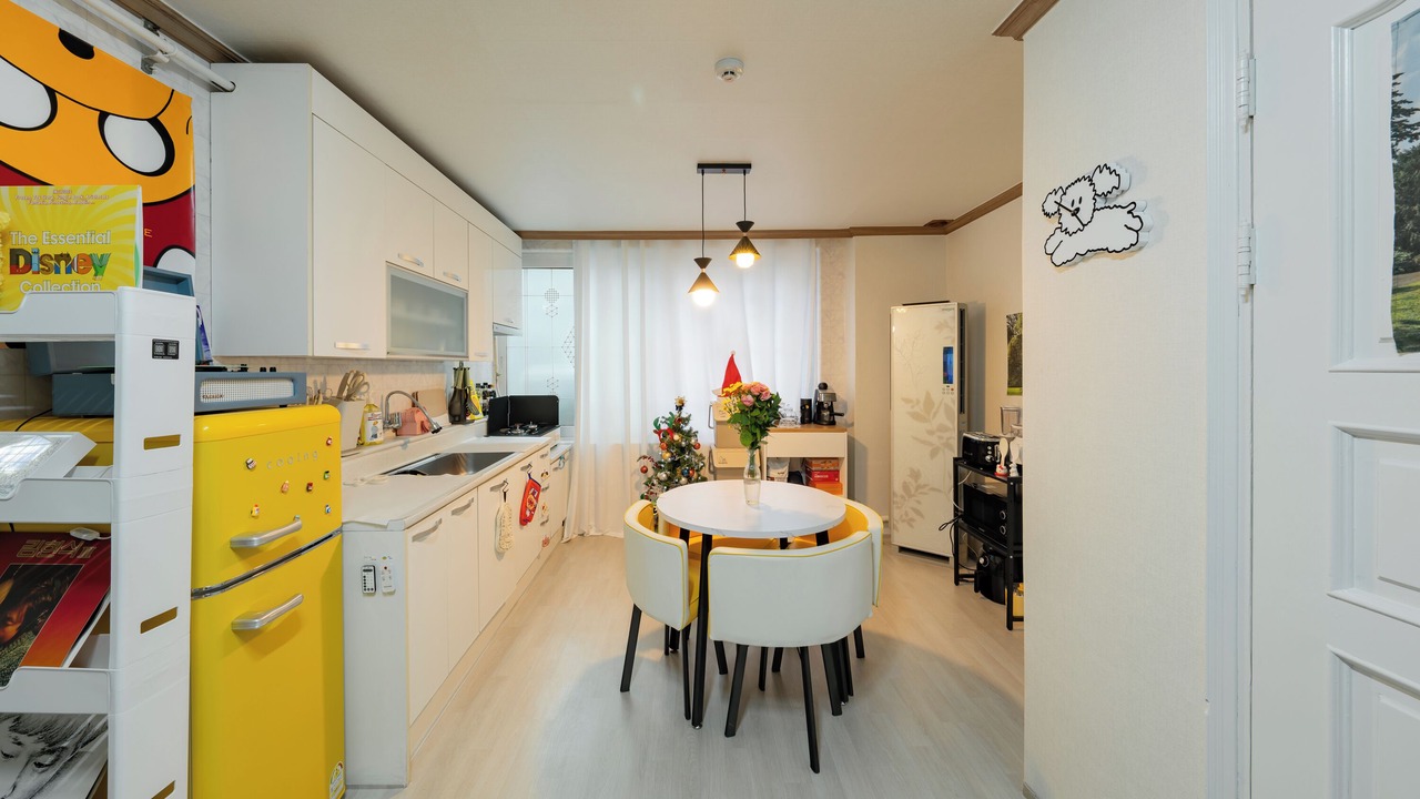 Photo of Kitchen in Yuseong