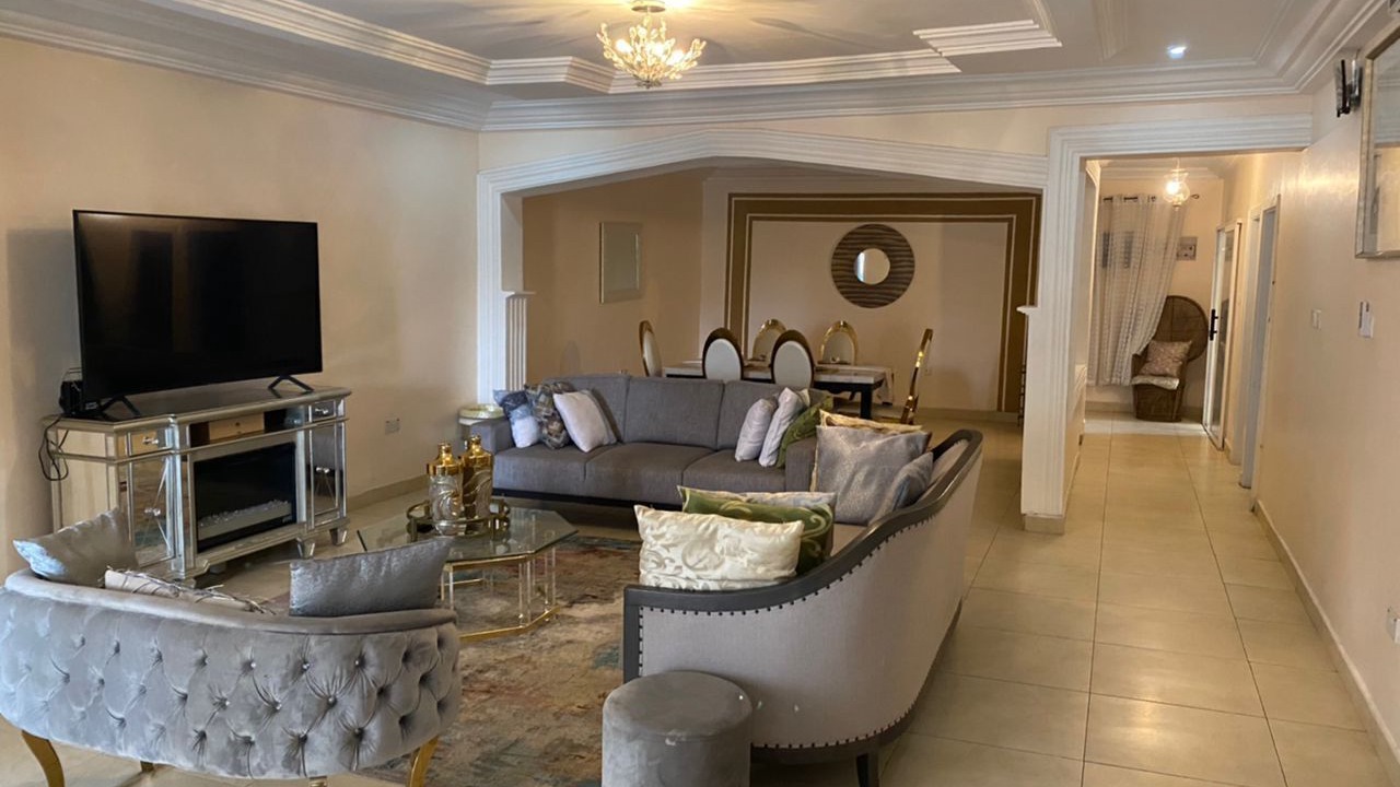 Photo of Livingroom in Osu Klottey