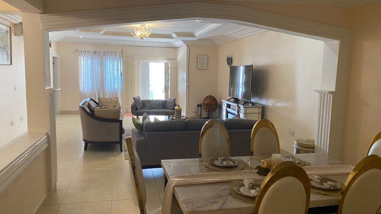 Photo of Livingroom in Osu Klottey