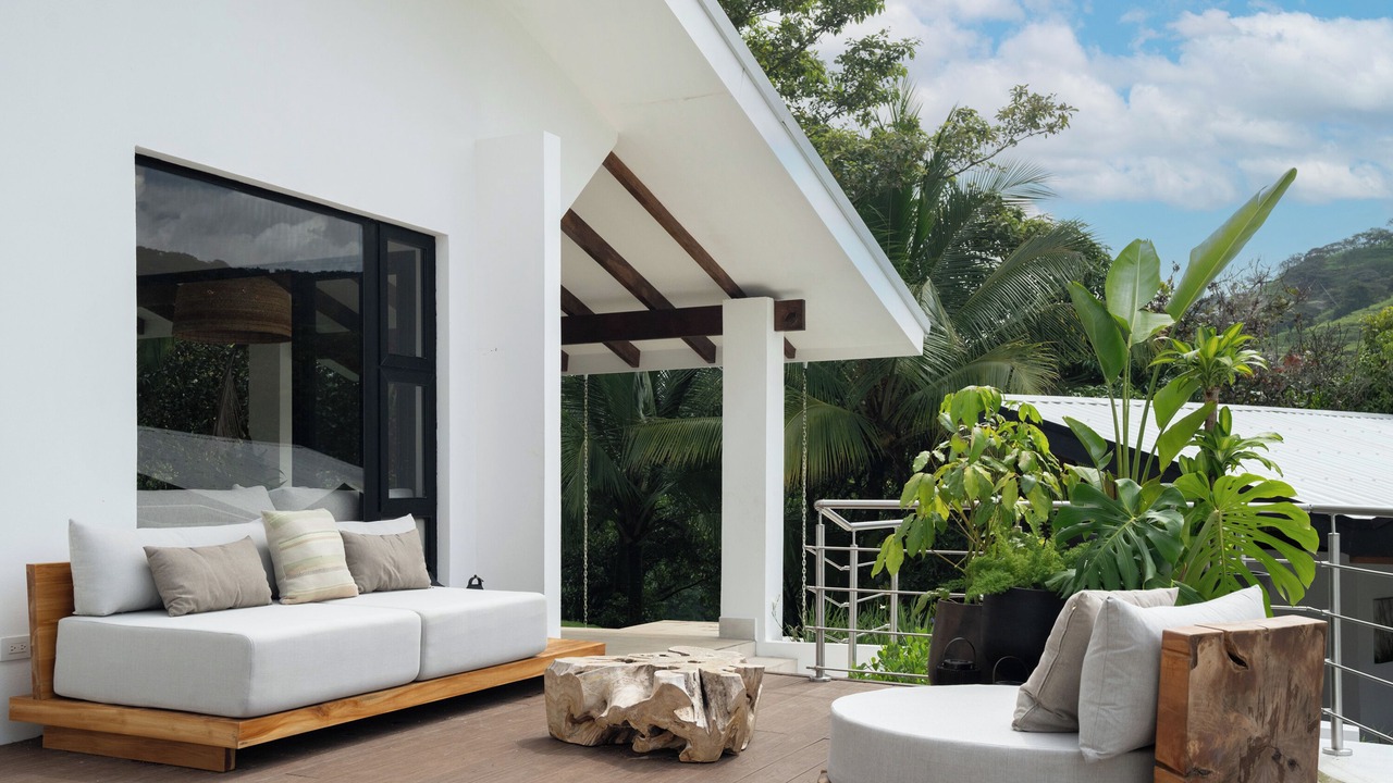 Photo of Patio Balcony in La Garita