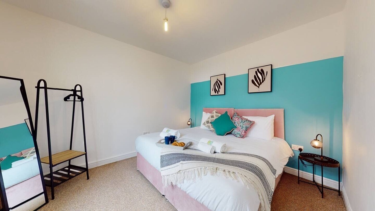 Photo of Bedroom in Cathays
