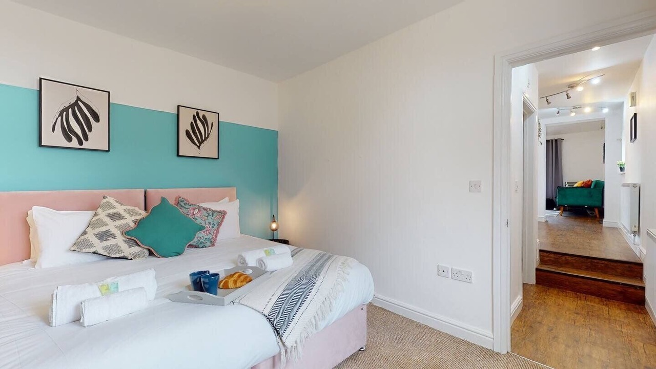 Photo of Bedroom in Cathays