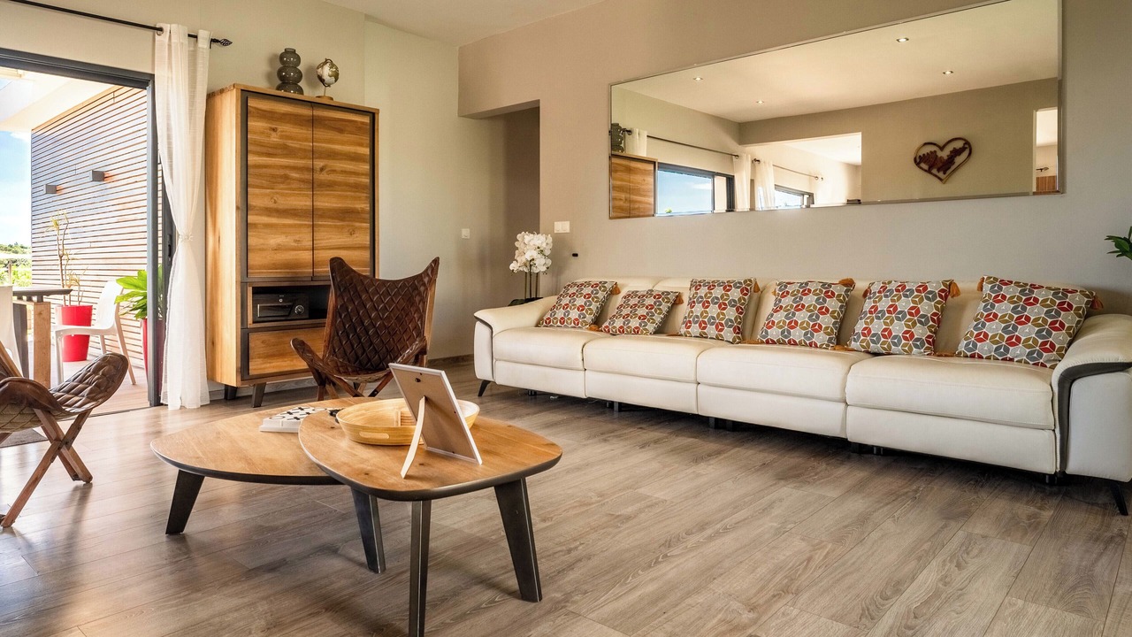 Photo of Livingroom in Goyave