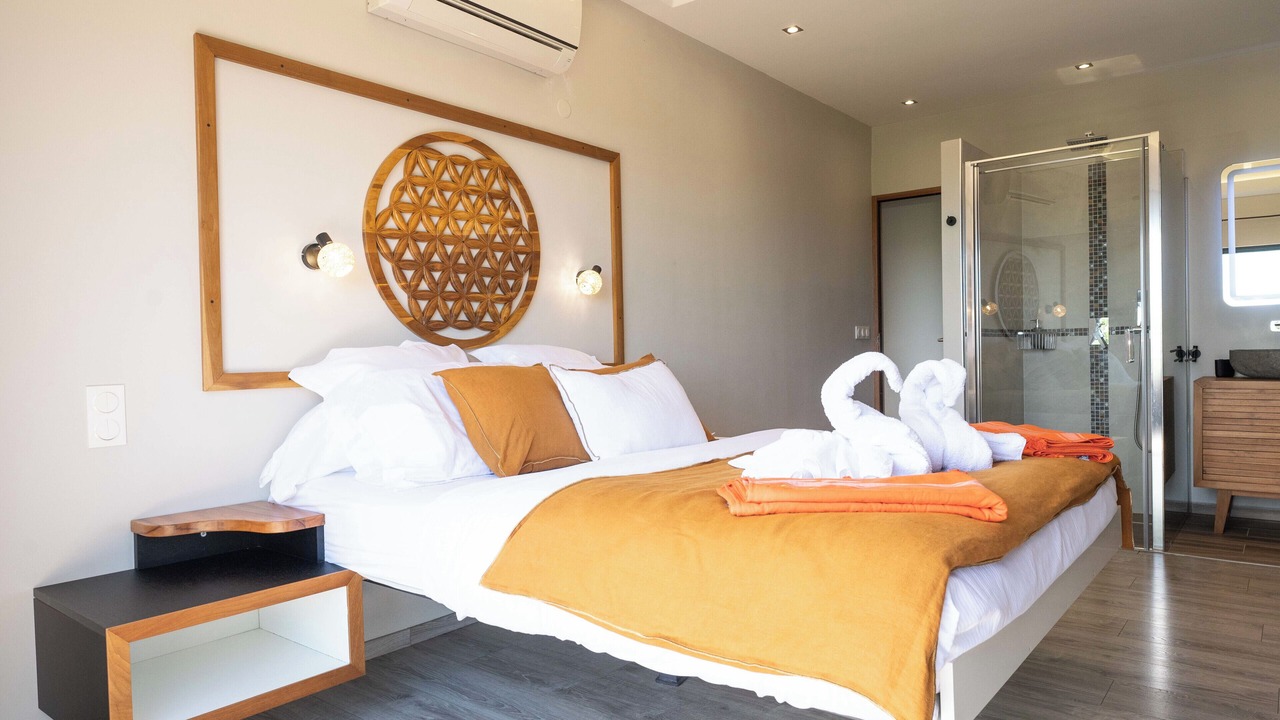 Photo of Bedroom in Goyave
