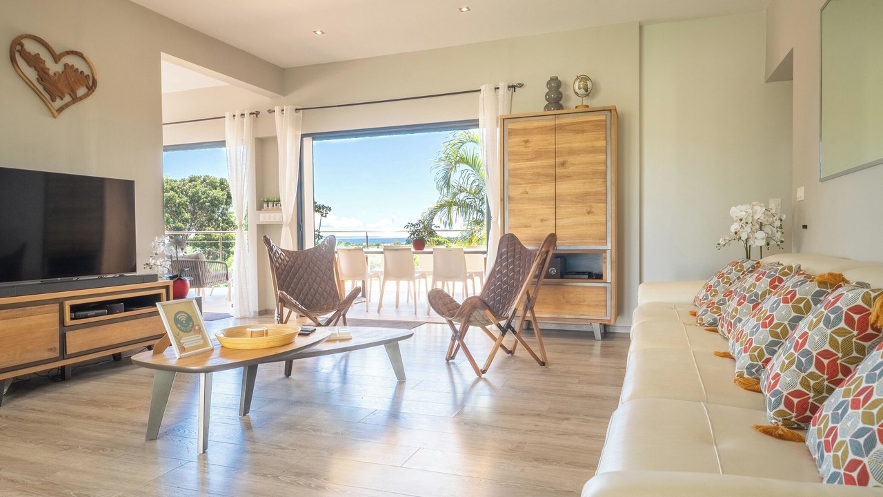 Photo of Livingroom in Goyave