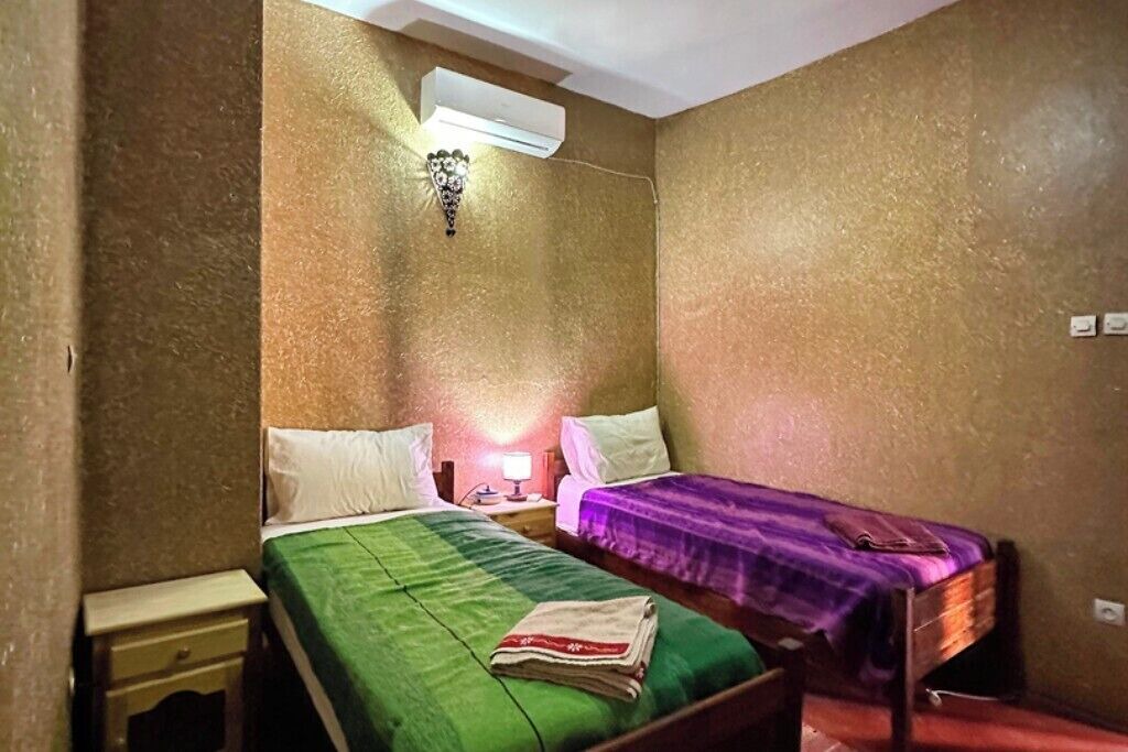 Photo of Bedroom in Amezrou