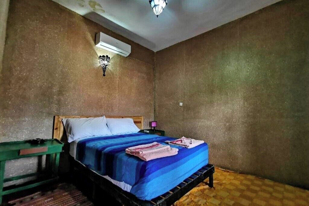 Photo of Bedroom in Amezrou