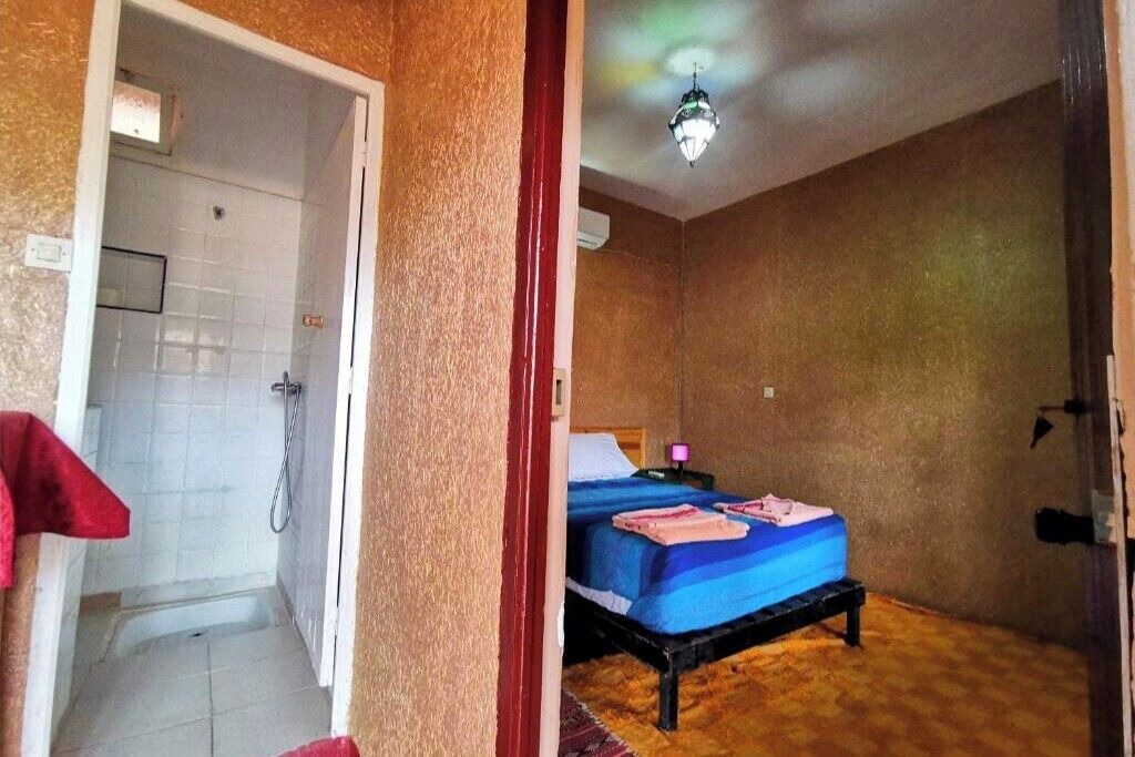 Photo of Bedroom in Amezrou