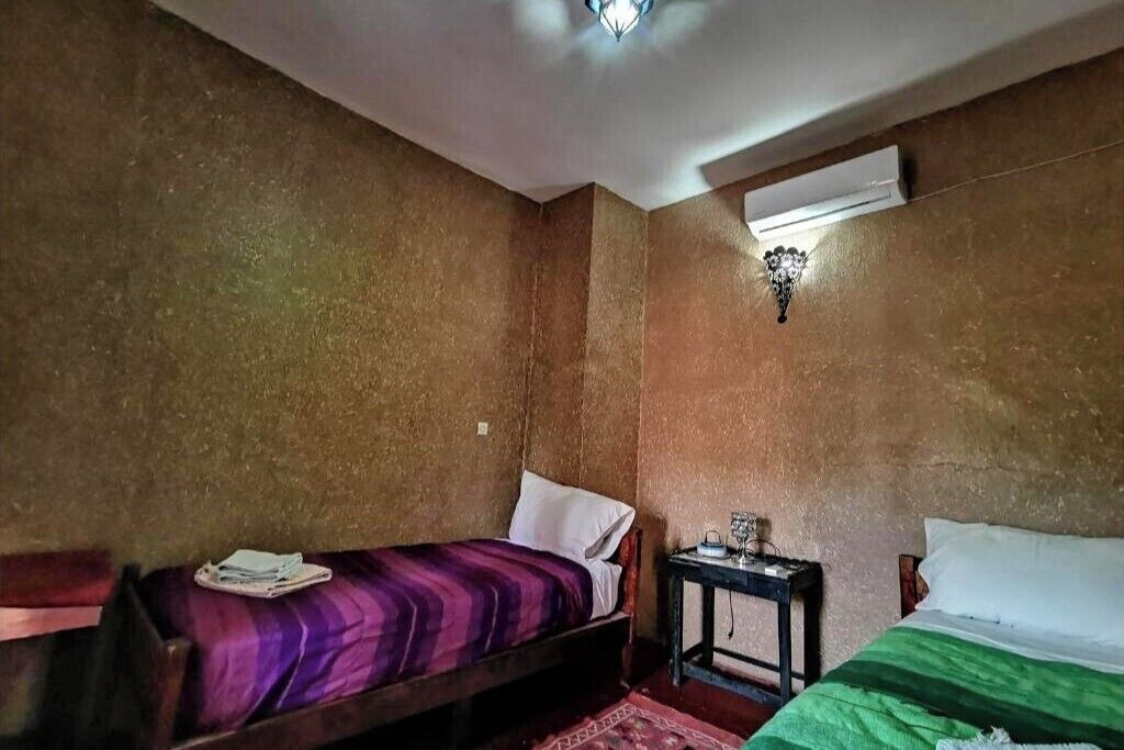 Photo of Bedroom in Amezrou
