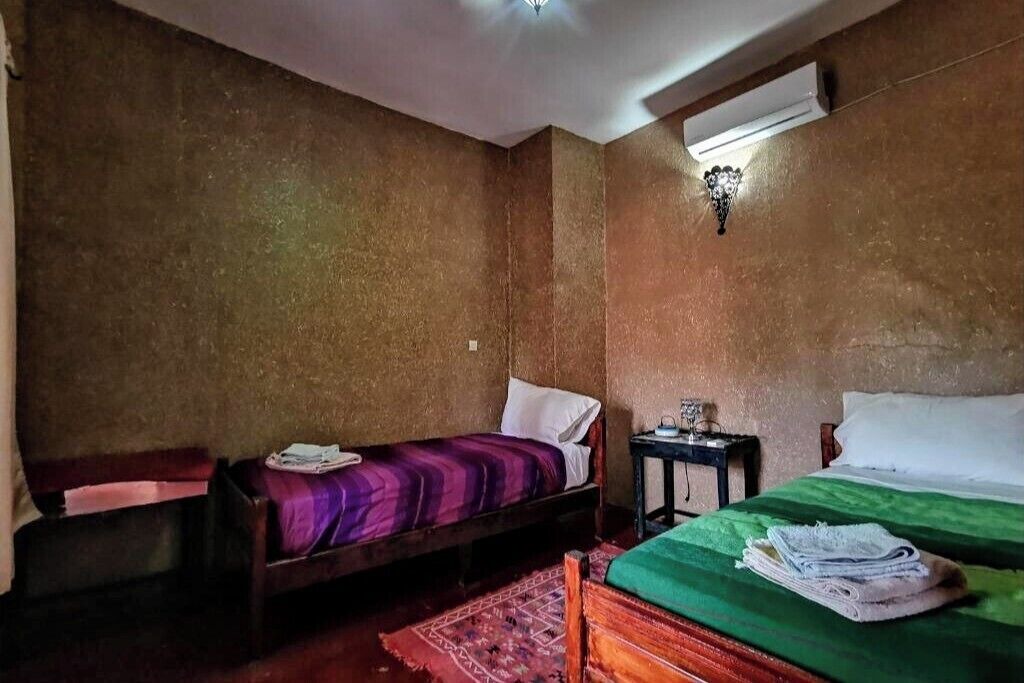 Photo of Bedroom in Amezrou