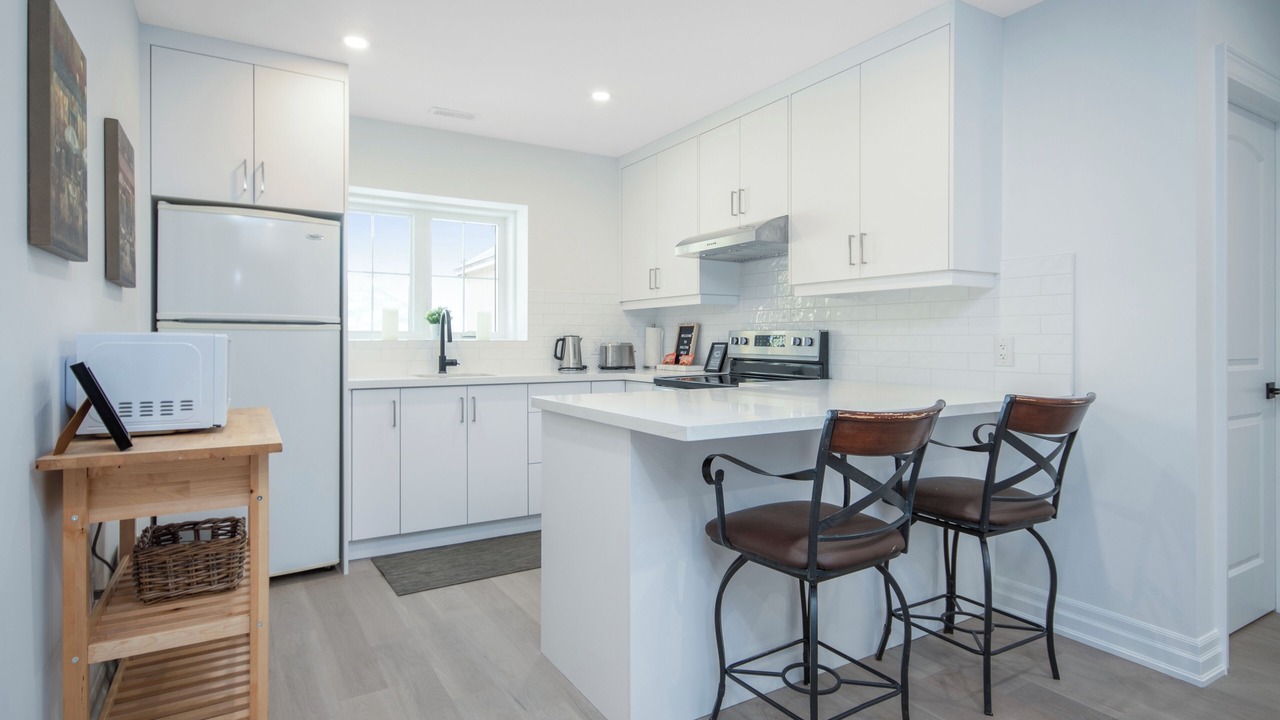 Photo of Kitchen in Georgetown
