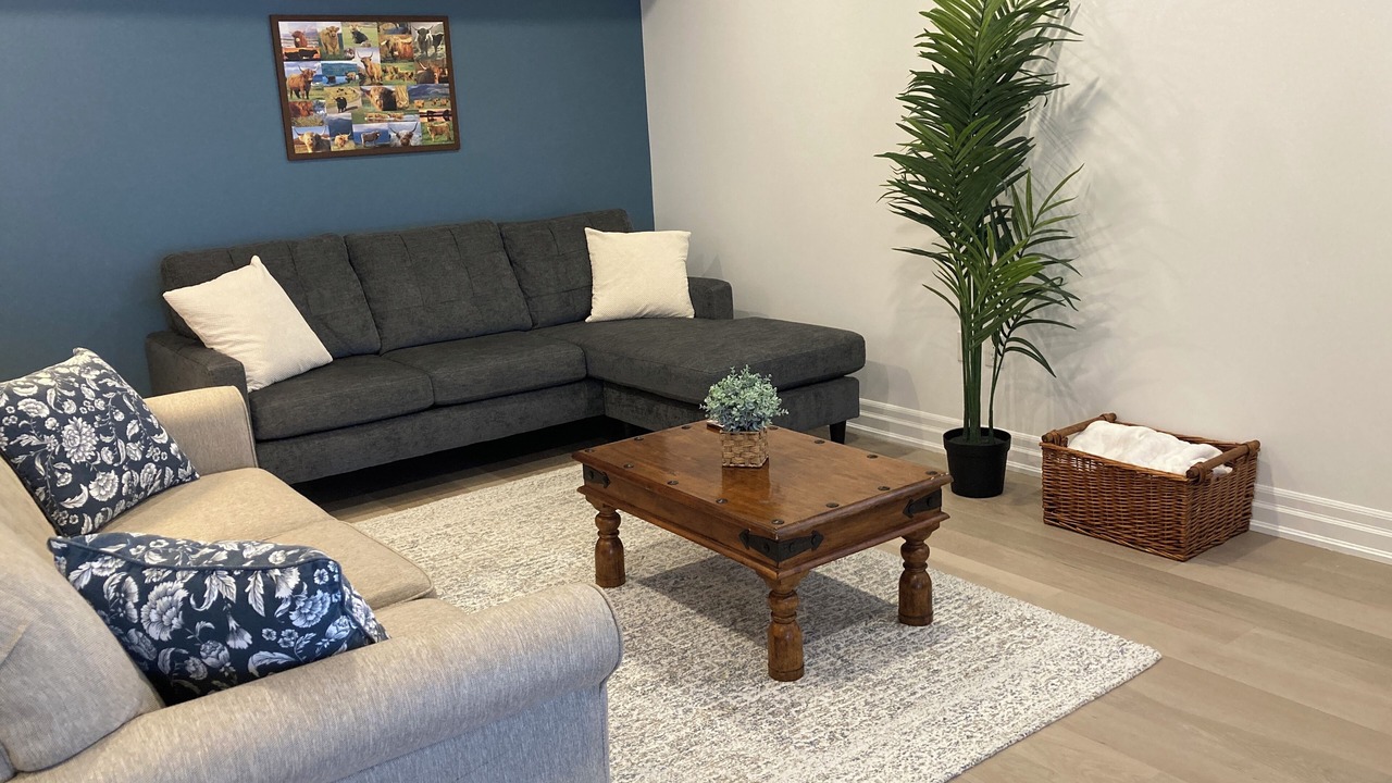 Photo of Livingroom in Georgetown