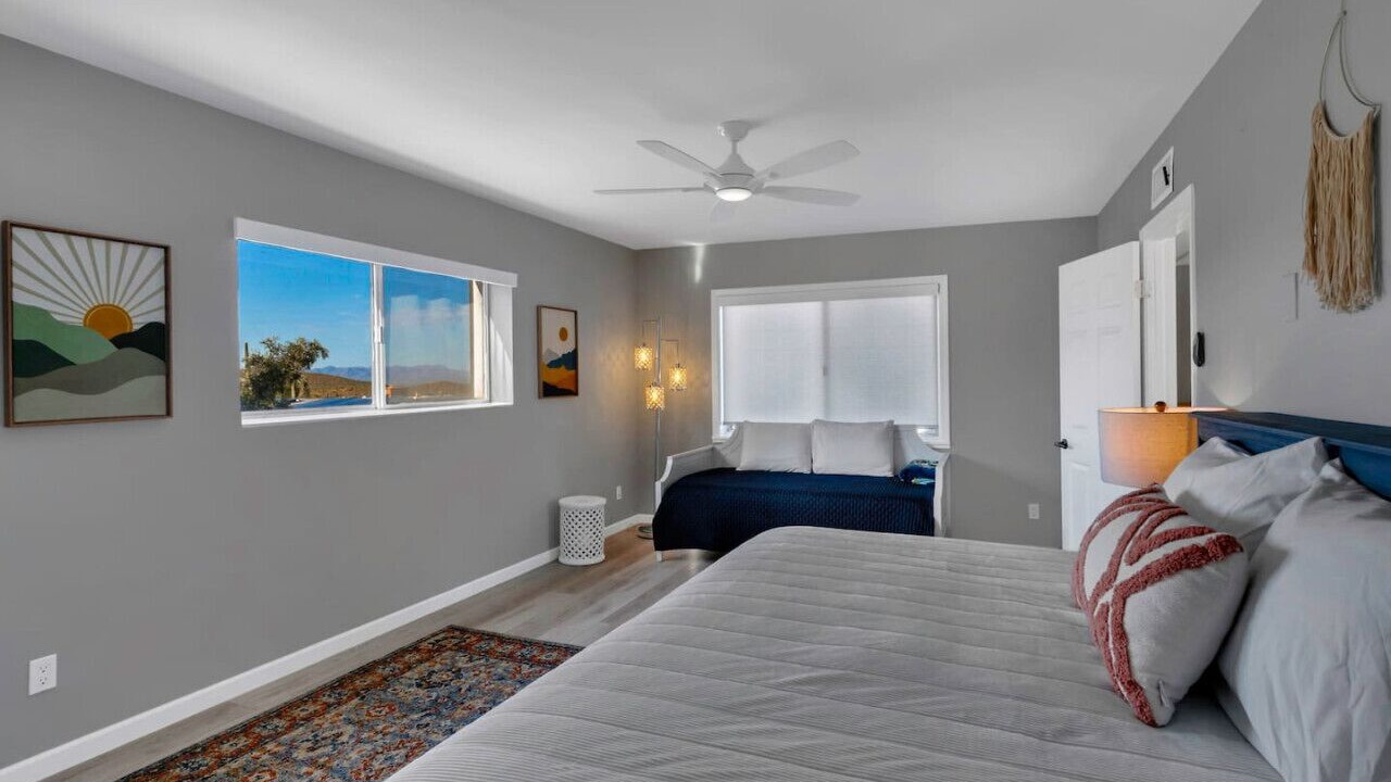 Photo of Bedroom in Mountain Gardens Estates