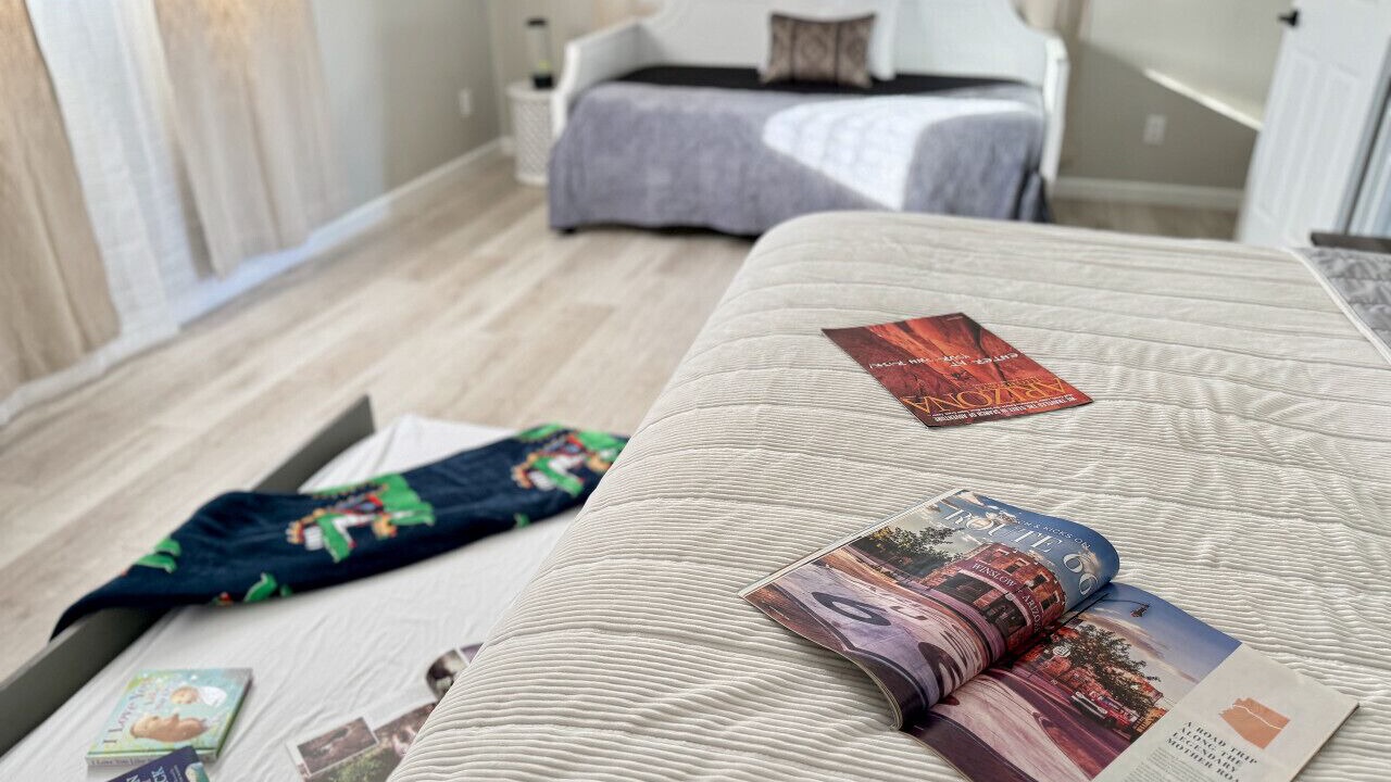 Photo of Bedroom in Mountain Gardens Estates