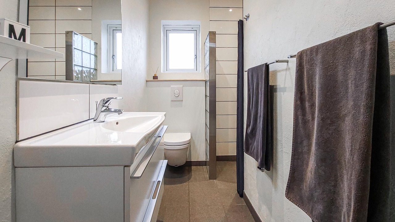 Photo of Bathroom in Augustenborg