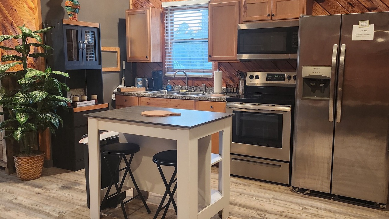 Photo of Kitchen in La Crosse