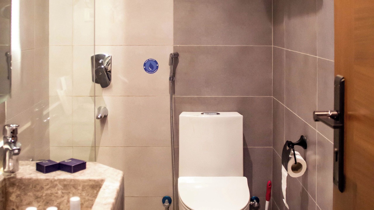 Photo of Bathroom in Mecca