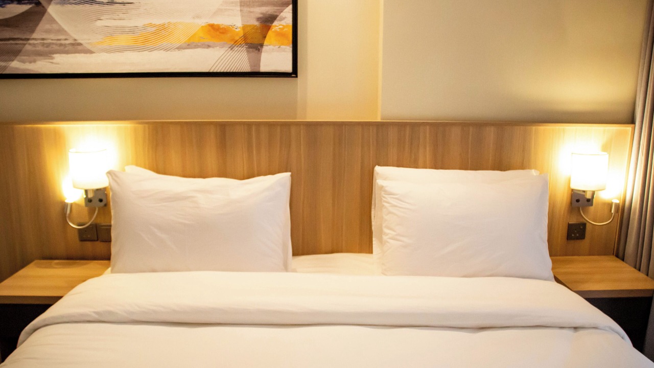 Photo of Bedroom in Mecca