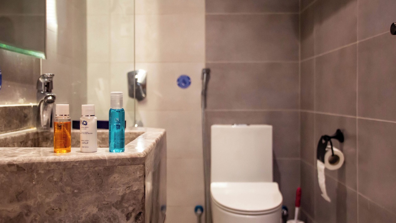Photo of Bathroom in Mecca
