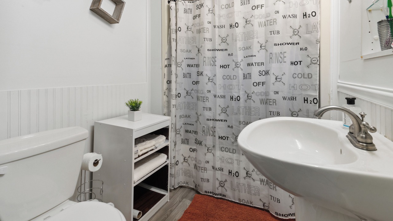 Photo of Bathroom in Scranton