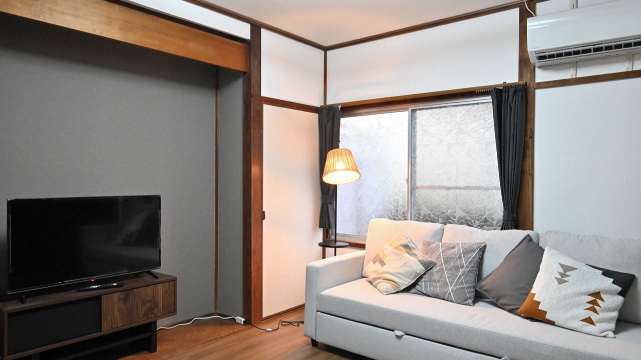 Photo of Livingroom in Beppu