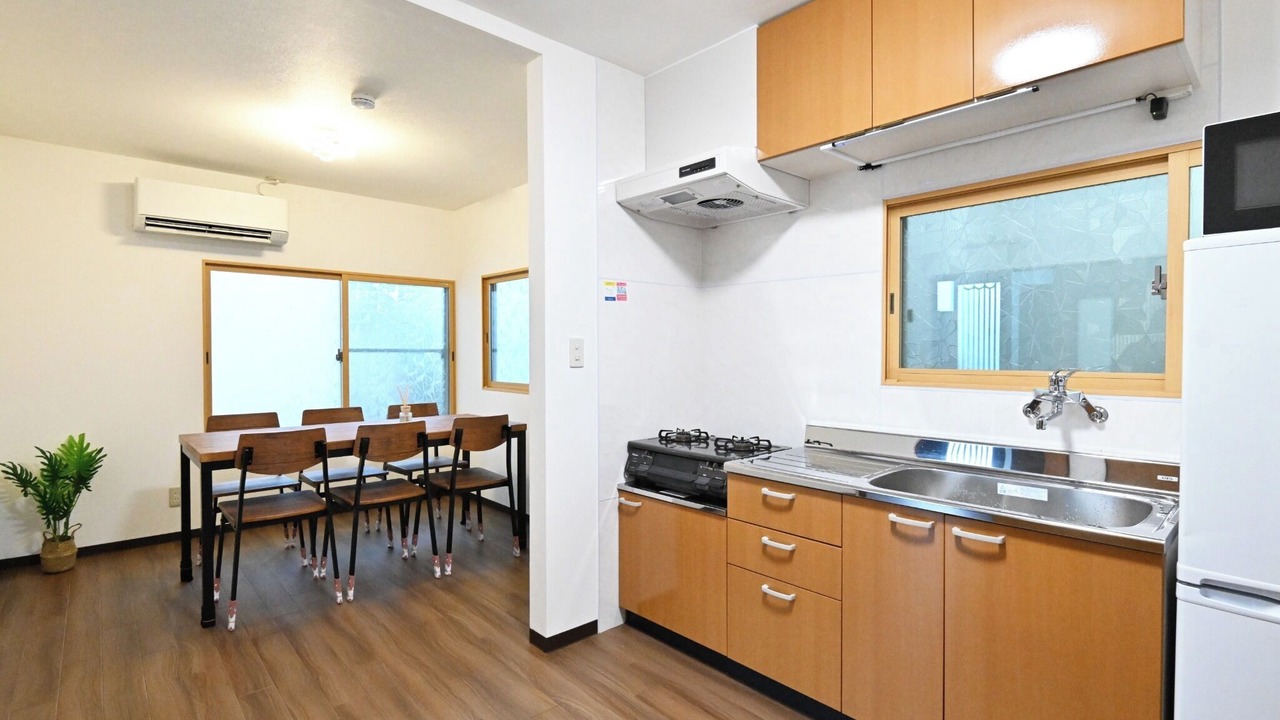 Photo of Kitchen in Beppu