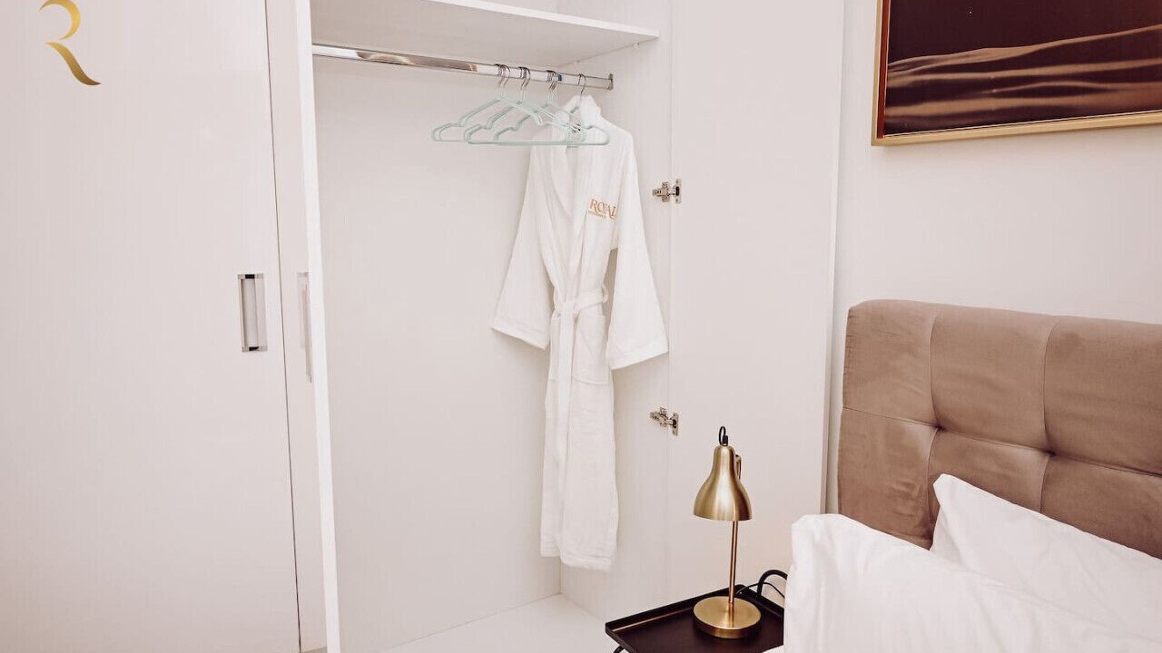 Photo of Bedroom in Al Raha Beach