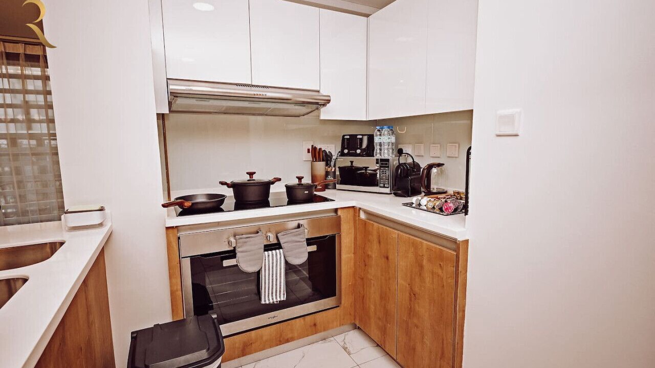 Photo of Kitchen in Al Raha Beach