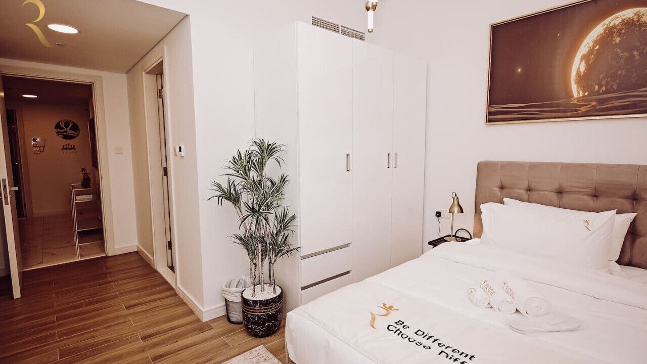 Photo of Bedroom in Al Raha Beach