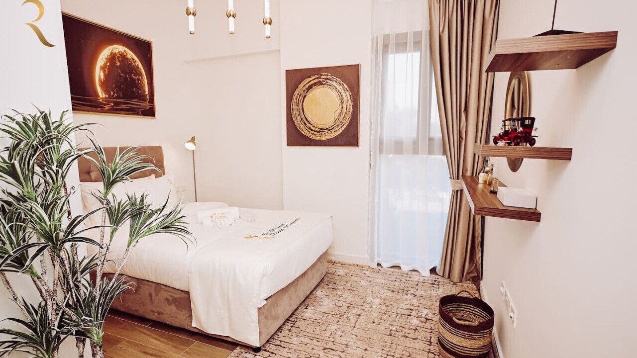 Photo of Bedroom in Al Raha Beach