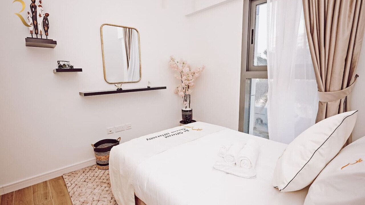 Photo of Bedroom in Al Raha Beach