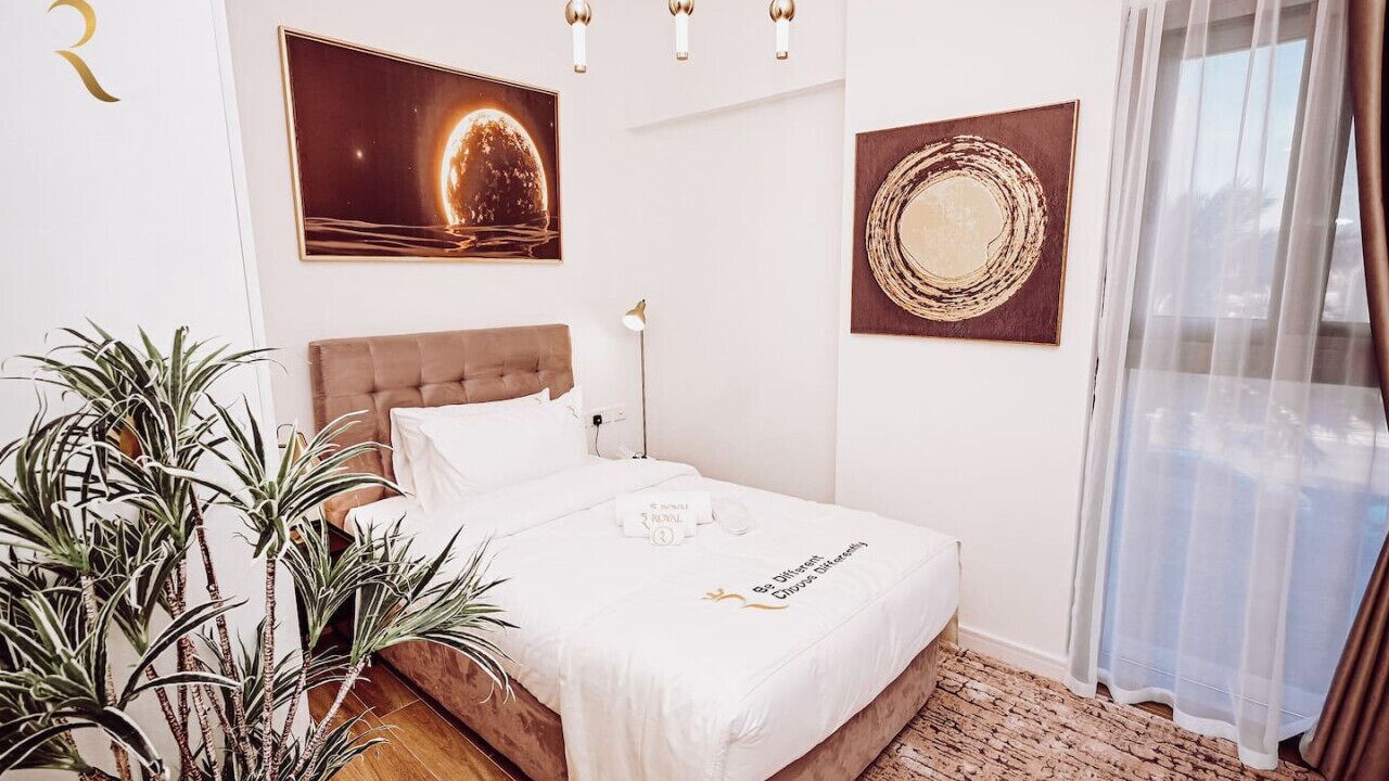 Photo of Bedroom in Al Raha Beach