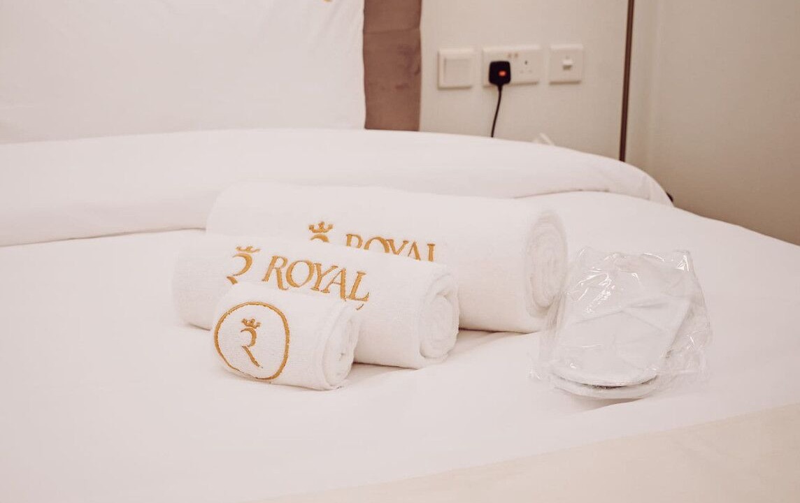 Photo of Bedroom in Al Raha Beach