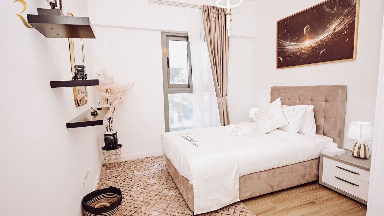 Photo of Bedroom in Al Raha Beach