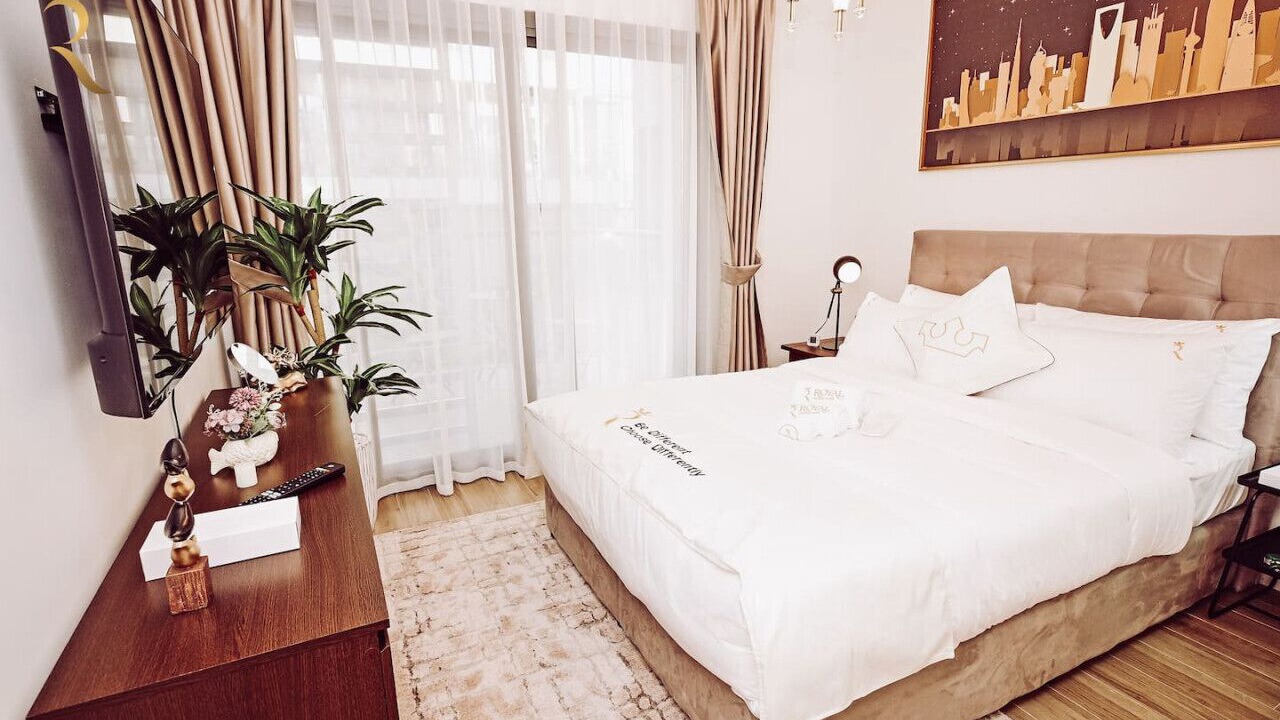 Photo of Bedroom in Al Raha Beach