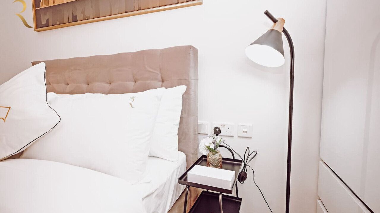 Photo of Bedroom in Al Raha Beach